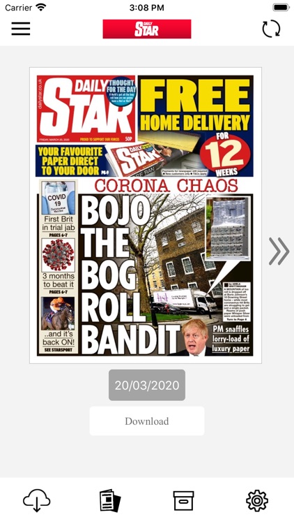 Daily Star Newspaper