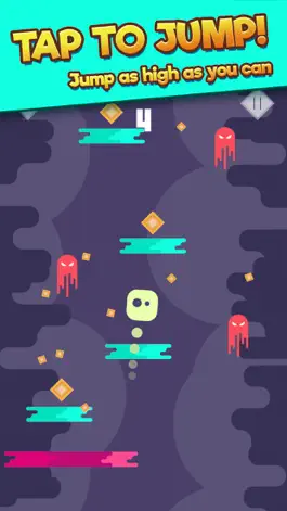 Game screenshot Mr Cubed: The Infinite Jumper mod apk