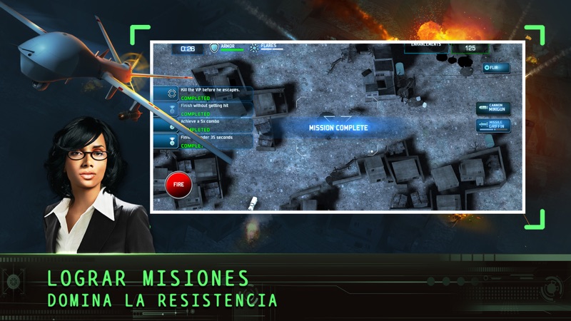 Drone : Shadow Strike screenshot 6