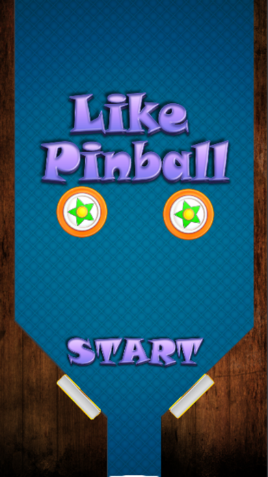 Screenshot #1 pour Like Pinball