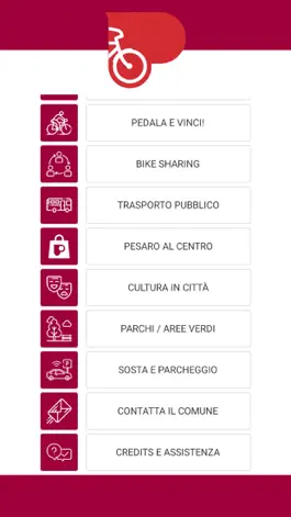 Game screenshot Go! Pesaro - Fano hack