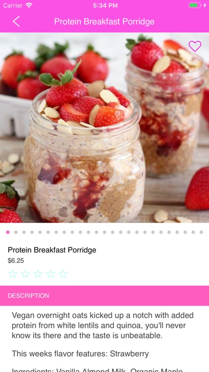 Caspiana Catering screenshot-3