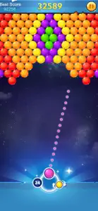 Bubble Shooter Classic Puzzle screenshot #1 for iPhone