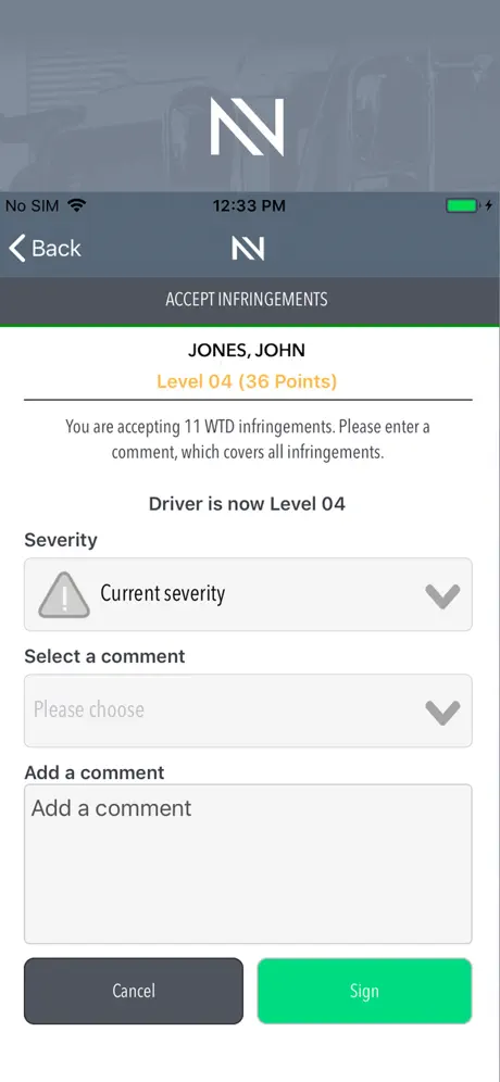 Convey Manager