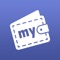 The My Wallet Expense Manager app is a personal money management tool that makes financial planning & tracking simple