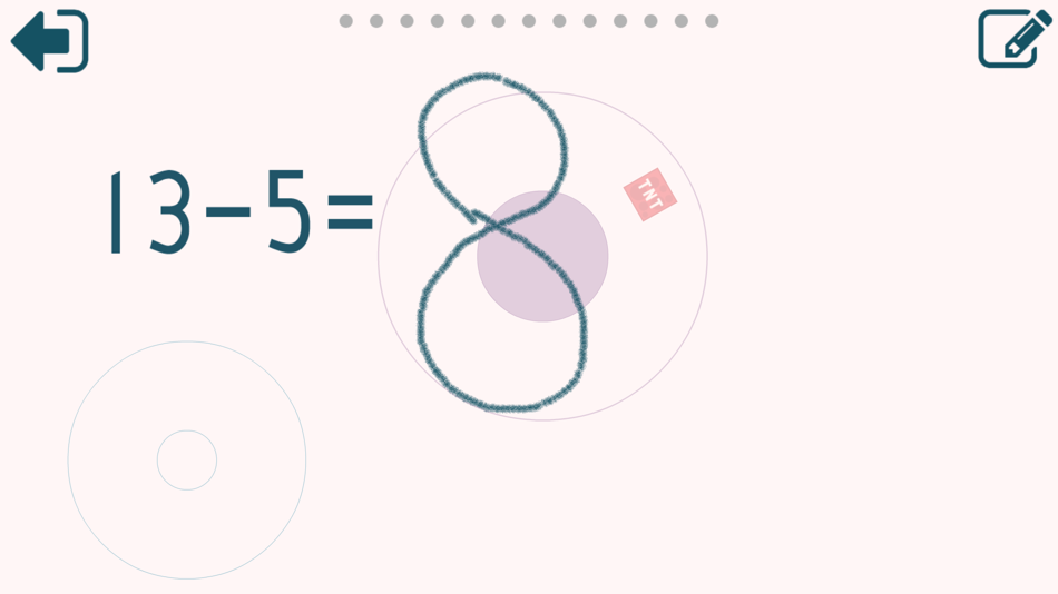 #5. Third Grade Math Trainer (iOS) Podle: Sergey Malugin