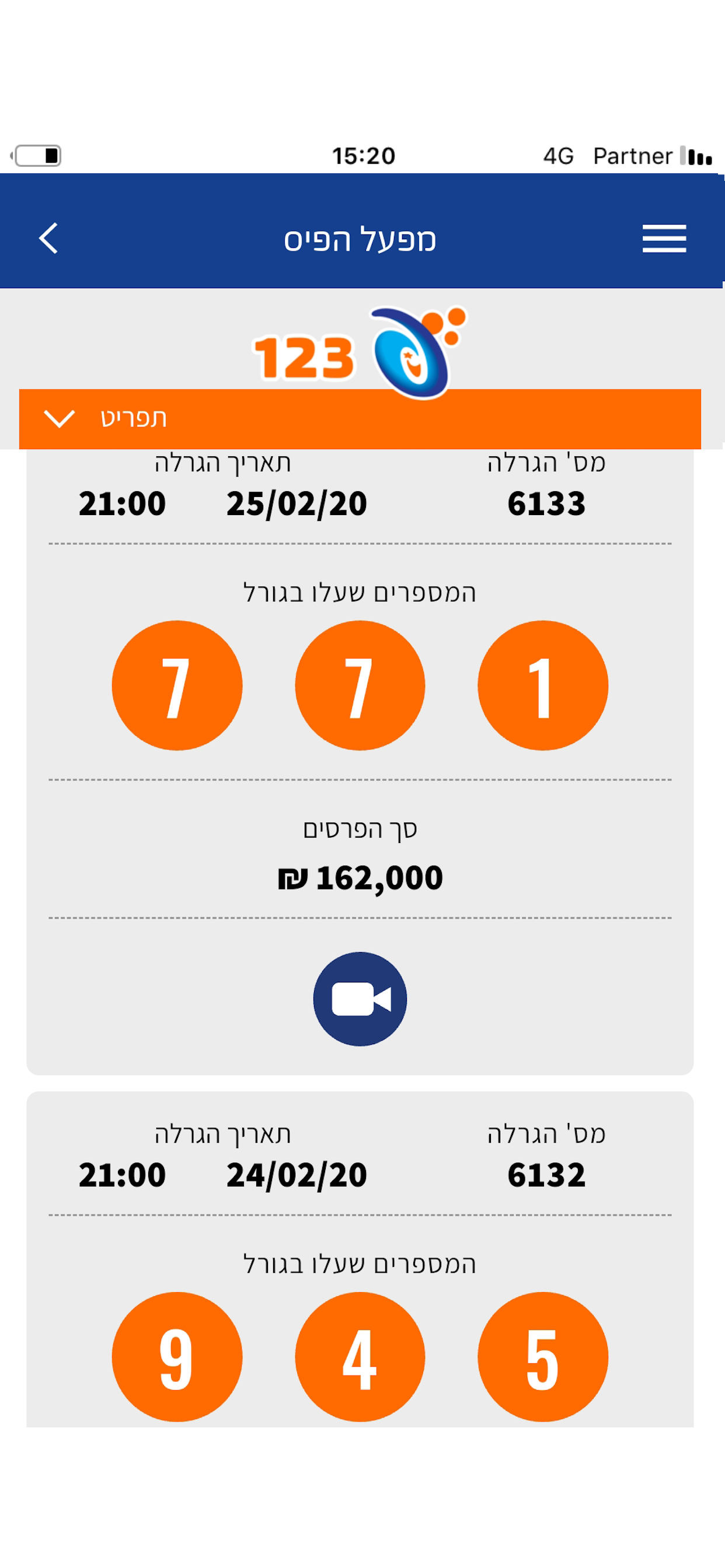 מפעל הפיס