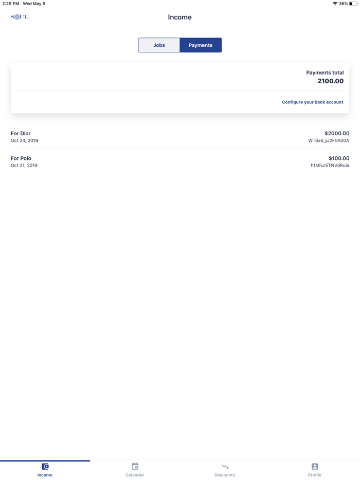 Soul Artist Management