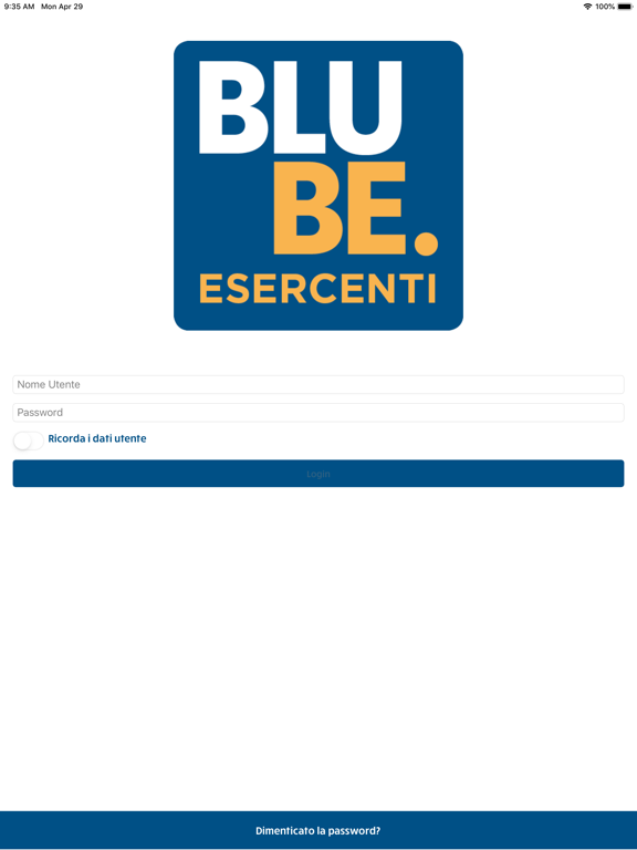 Screenshot #4 pour Bluticket Card Esercente