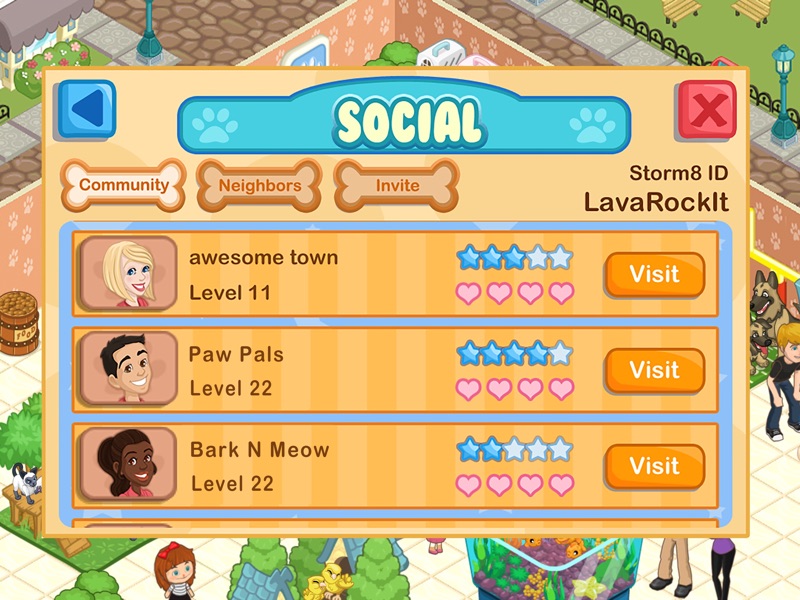 Pet Shop Story™ screenshot 11