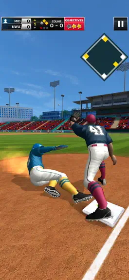 Game screenshot Baseball Megastar 19 hack