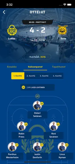 Game screenshot Lukko apk