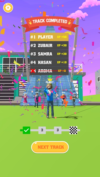 Slide Rush! screenshot-3