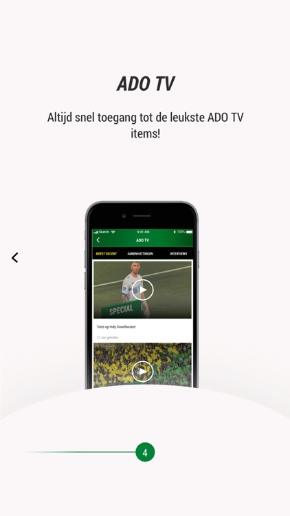 ADO Den Haag N.V. screenshot-3