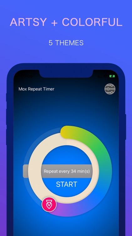 Mox Repeat Timer screenshot-5