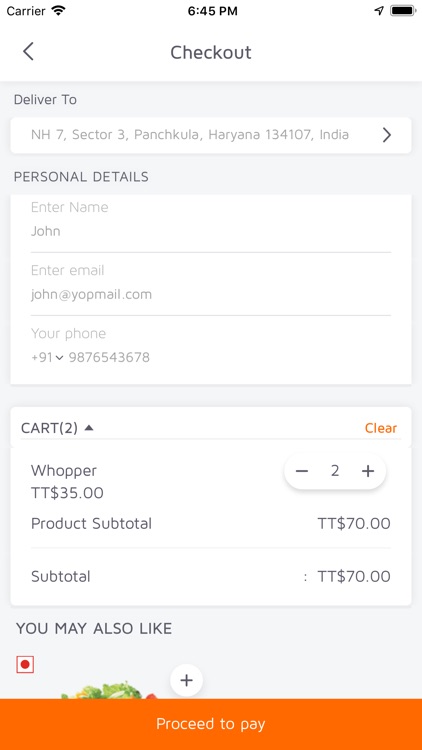 SKIP D LINE screenshot-7