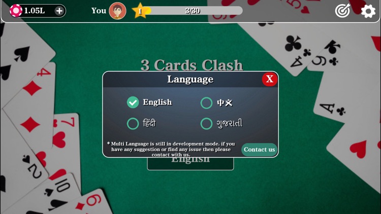 3 Card Clash Pro screenshot-8