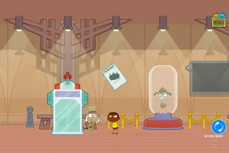 Poptropica English Island Game