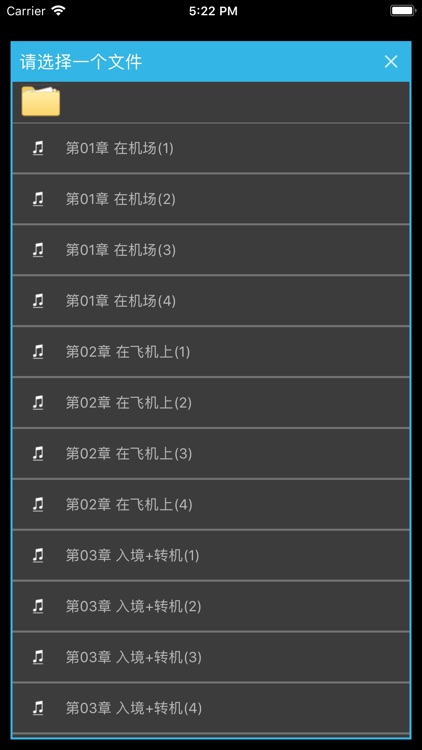 旅游英语-出国必备