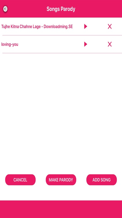 Songs_Parody screenshot-4