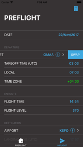 SunFlight screenshot