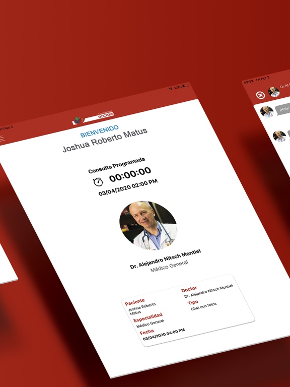 Screenshot #6 pour Central America Doctors Online