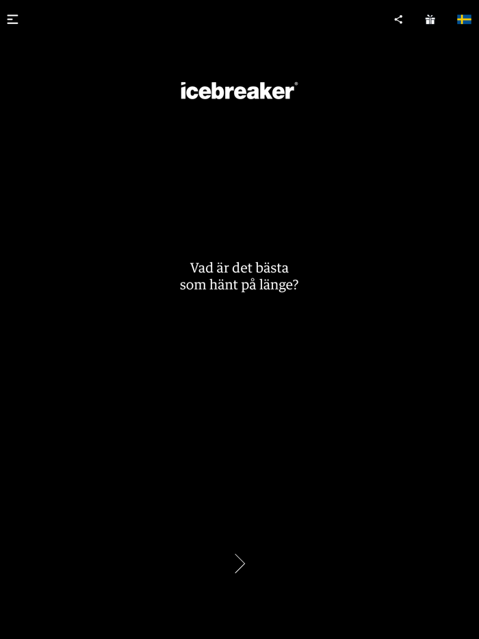 Icebreaker