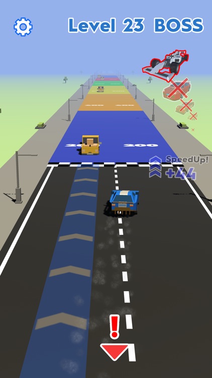 Draft Race screenshot-5