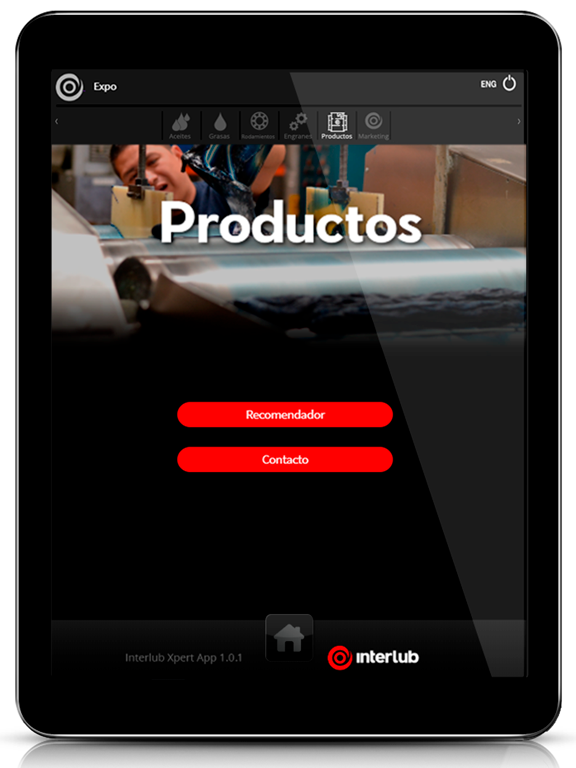 Screenshot #6 pour Consultores Interlub