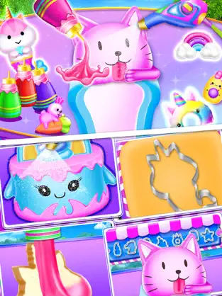 Captura 5 Limo:: Juegos de Slime Lodo iphone