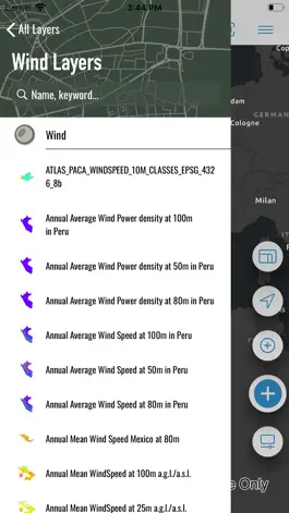 Game screenshot REMaps - GIS Renewable Energy hack