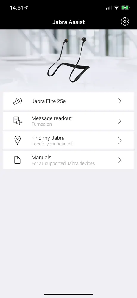 Jabra ASSIST