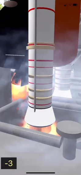 Game screenshot Space Shuttle AR apk