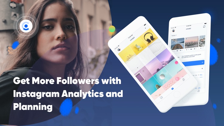 Command Instagram Analytics screenshot-0