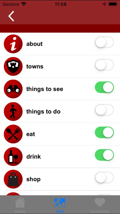 Taste Chianti screenshot-5