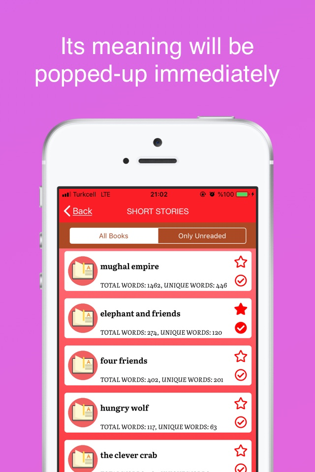 English Reading Assistant