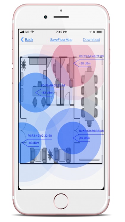 WiFi All In One Network Survey