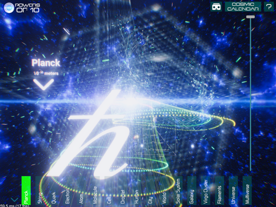 Powers of 10 iPad screenshot 10 - Education app