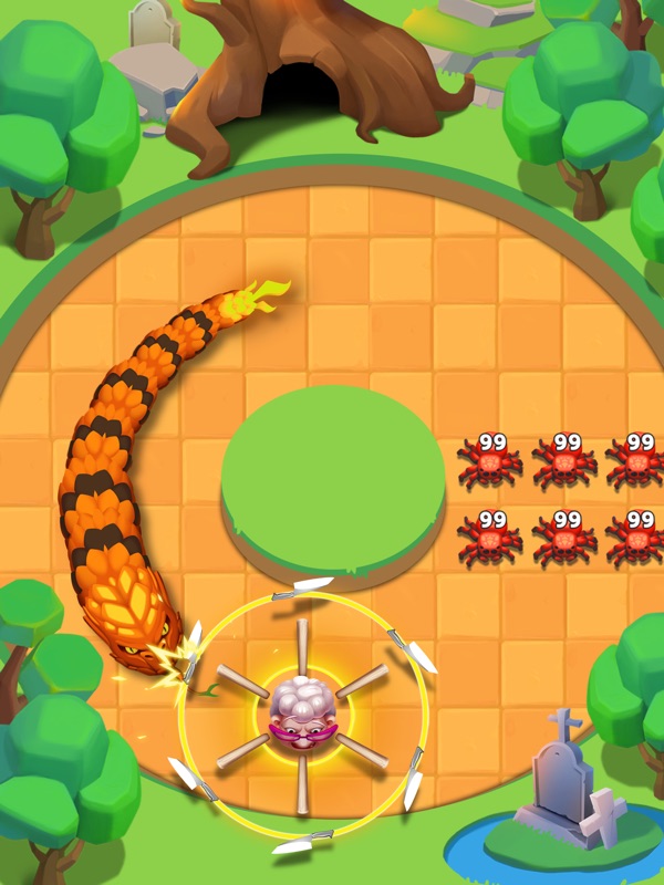 Granny Legend screenshot 8