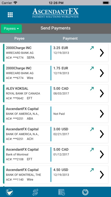 AFXMobile screenshot-3