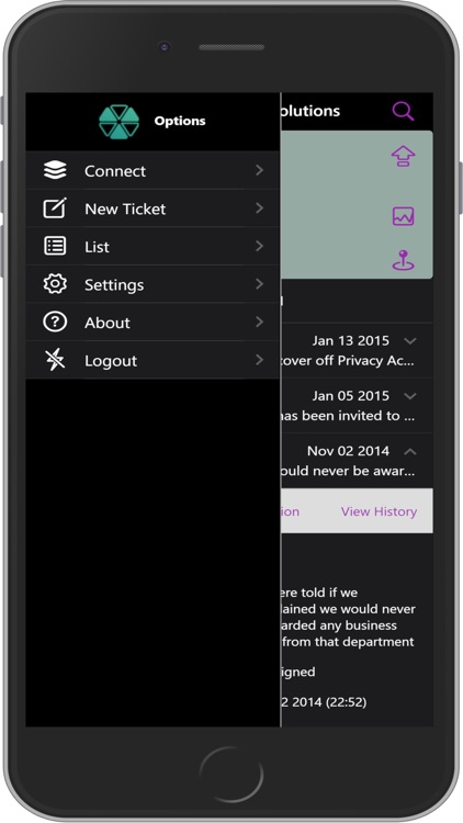 Alcea Mobile App screenshot-5