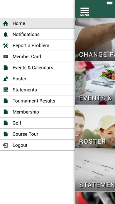 Stillwater Country Club Screenshot