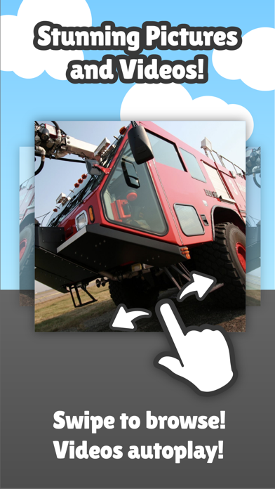 Whopping Fire Trucks Screenshot
