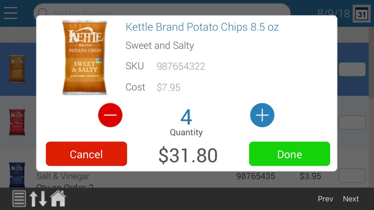 MobileFrame screenshot-5