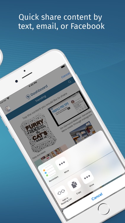 BBDashboard screenshot-3