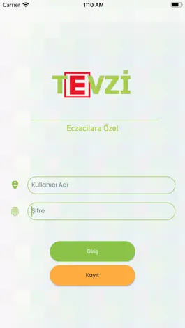 Game screenshot Tevzi apk