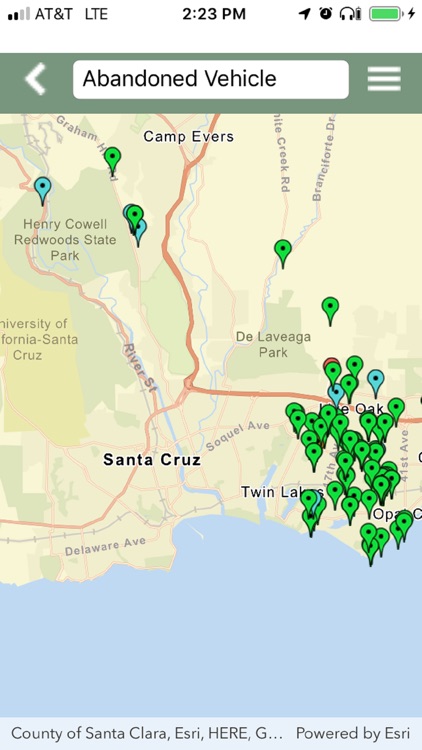 My Santa Cruz County