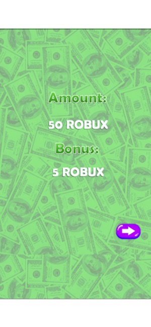 Robux For Roblox L Quiz L En App Store - unofficial roblox how to get gear on roblox for verifying