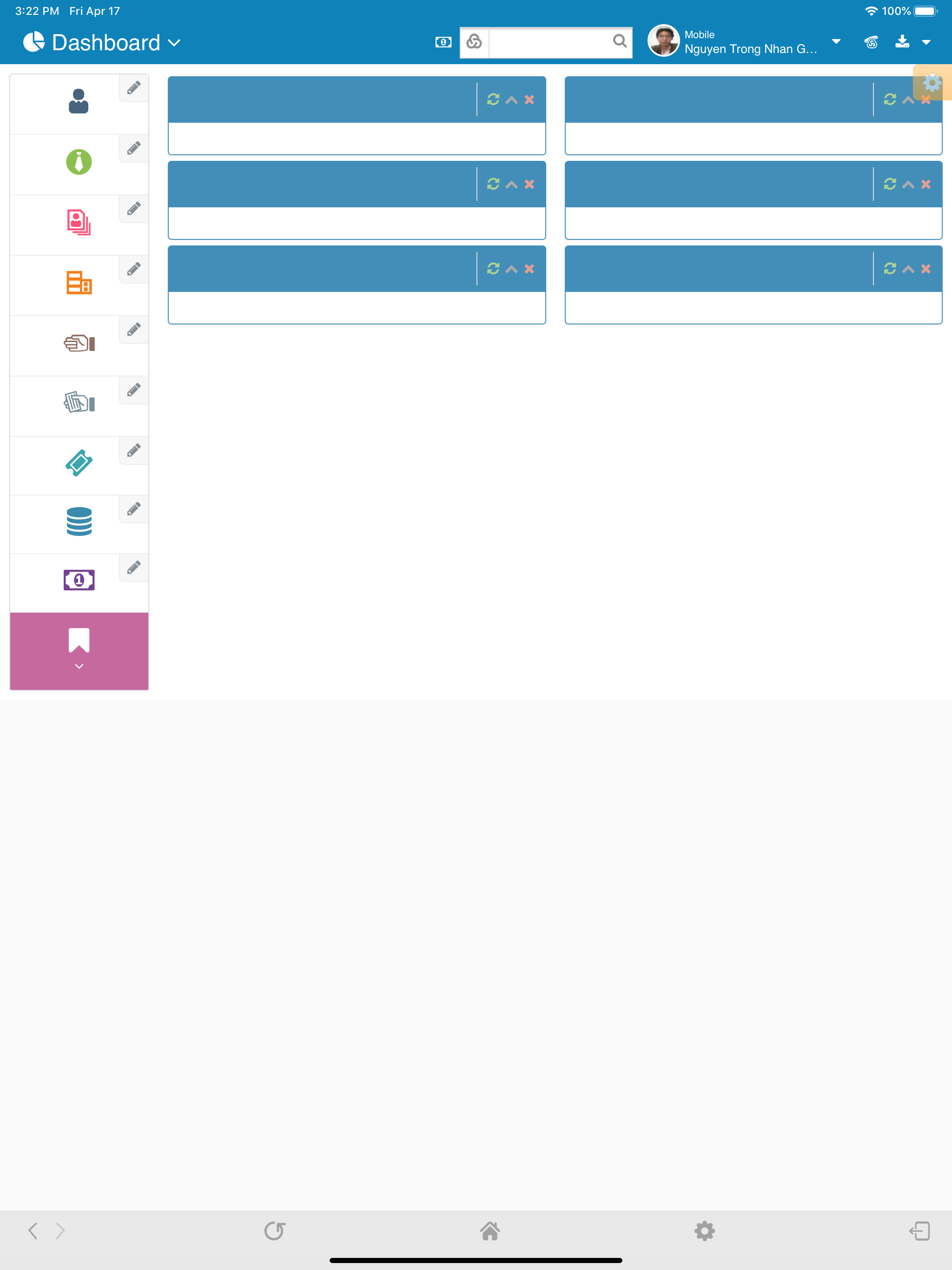 Hanbiro CRM