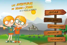 Game screenshot Diana y Jonas apk